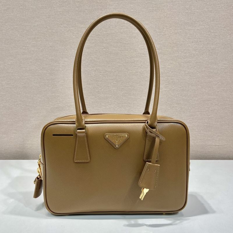 Pra*a top handle bags